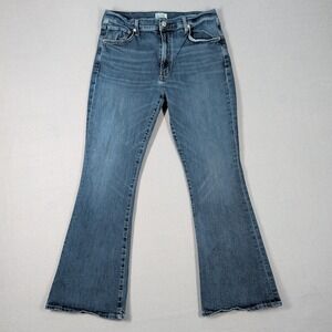Citizens of Humanity Lilah High Rise Bootcut Jeans Blue Size 30 Style 1902-1529